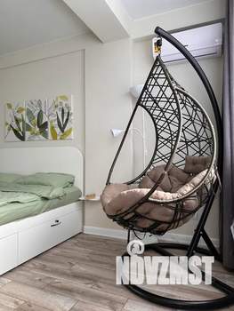 Студия квартира, посуточно, 30м2, 5/17 этаж