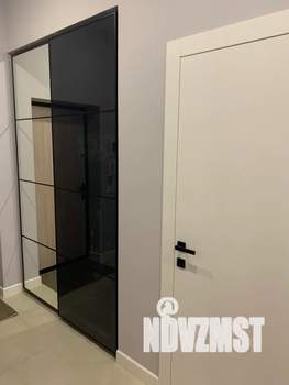 1-к квартира, посуточно, 54м2, 4/10 этаж