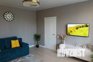 1-к квартира, посуточно, 48м2, 3/18 этаж