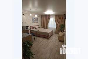 1-к квартира, посуточно, 30м2, 1/1 этаж