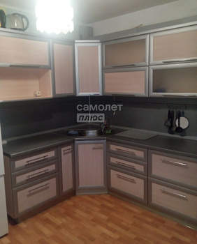 1-к квартира, на длительный срок, 42м2, 10/10 этаж