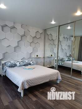 1-к квартира, посуточно, 36м2, 5/5 этаж