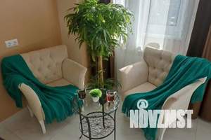 1-к квартира, посуточно, 28м2, 17/21 этаж