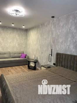 1-к квартира, посуточно, 37м2, 6/14 этаж