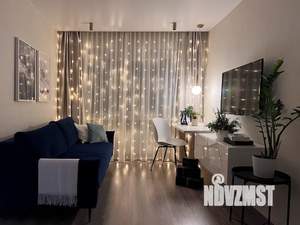 1-к квартира, посуточно, 30м2, 1/4 этаж