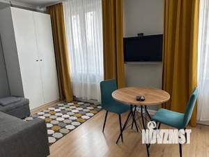 1-к квартира, посуточно, 35м2, 6/21 этаж