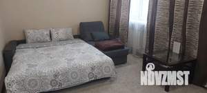 1-к квартира, посуточно, 43м2, 3/5 этаж