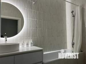 1-к квартира, посуточно, 50м2, 8/20 этаж