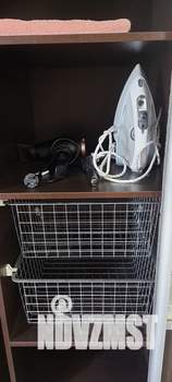 1-к квартира, посуточно, 43м2, 3/5 этаж