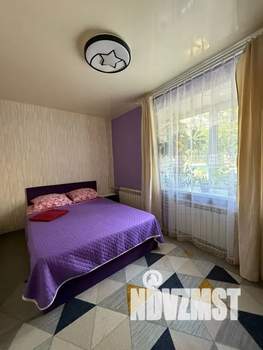 2-к квартира, посуточно, 42м2, 1/5 этаж