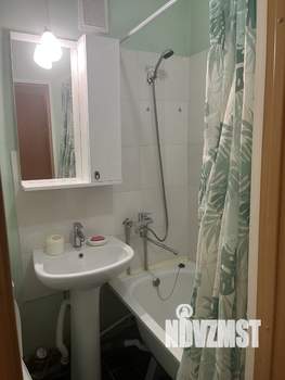 1-к квартира, на длительный срок, 28м2, 2/5 этаж