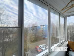 1-к квартира, на длительный срок, 32м2, 4/5 этаж