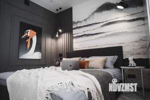 1-к квартира, посуточно, 30м2, 16/20 этаж