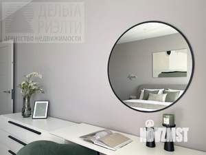 1-к квартира, на длительный срок, 46м2, 6/9 этаж