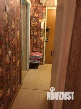 1-к квартира, на длительный срок, 36м2, 4/5 этаж