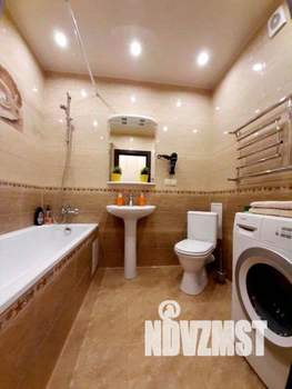 1-к квартира, посуточно, 49м2, 1/1 этаж