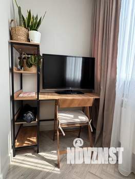 2-к квартира, посуточно, 43м2, 1/14 этаж