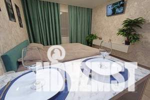 1-к квартира, посуточно, 31м2, 2/18 этаж