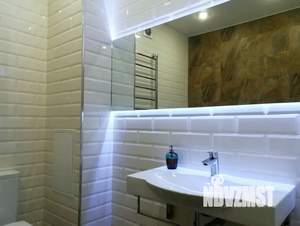 1-к квартира, посуточно, 38м2, 7/9 этаж