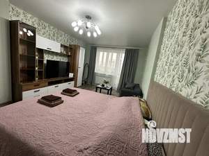 1-к квартира, посуточно, 50м2, 14/17 этаж