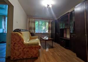 1-к квартира, на длительный срок, 33м2, 1/5 этаж