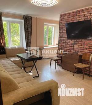 3-к квартира, на длительный срок, 58м2, 2/5 этаж