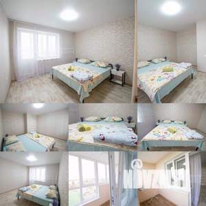 1-к квартира, посуточно, 60м2, 1/1 этаж