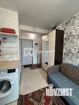 Студия квартира, на длительный срок, 14м2, 4/5 этаж