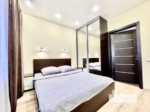 2-к квартира, посуточно, 60м2, 1/1 этаж