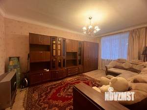 1-к квартира, на длительный срок, 36м2, 1/4 этаж