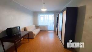 1-к квартира, на длительный срок, 40м2, 9/9 этаж