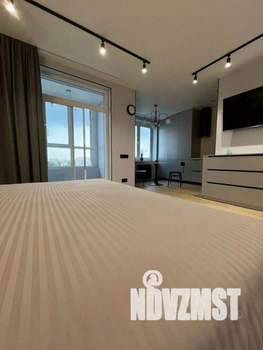 1-к квартира, посуточно, 37м2, 1/1 этаж