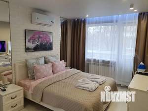 2-к квартира, посуточно, 45м2, 2/5 этаж