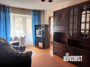 2-к квартира, на длительный срок, 42м2, 4/5 этаж
