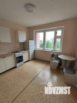 1-к квартира, на длительный срок, 40м2, 3/11 этаж