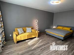 1-к квартира, посуточно, 43м2, 9/10 этаж