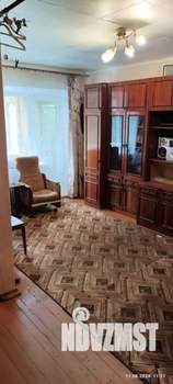 1-к квартира, на длительный срок, 33м2, 2/5 этаж