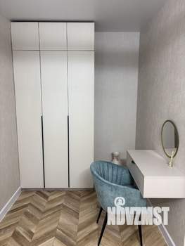 1-к квартира, посуточно, 38м2, 2/14 этаж