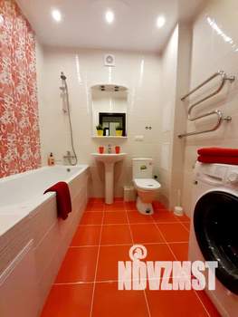 Студия квартира, посуточно, 34м2, 8/9 этаж