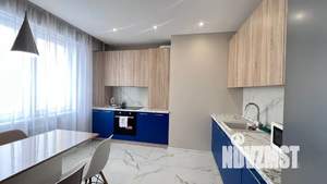 1-к квартира, посуточно, 52м2, 14/21 этаж