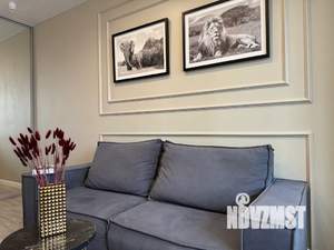 1-к квартира, посуточно, 35м2, 9/10 этаж