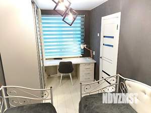 2-к квартира, посуточно, 46м2, 1/1 этаж