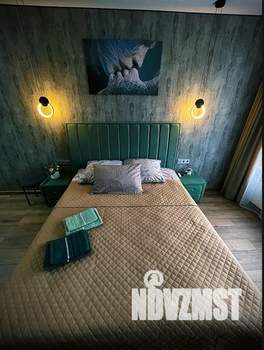 1-к квартира, посуточно, 34м2, 17/17 этаж