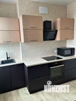 1-к квартира, на длительный срок, 41м2, 5/17 этаж