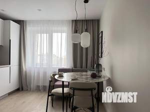 1-к квартира, посуточно, 44м2, 1/1 этаж