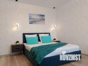 1-к квартира, посуточно, 41м2, 7/9 этаж