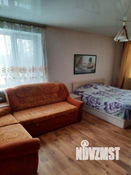 1-к квартира, посуточно, 33м2, 3/5 этаж