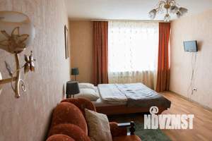 1-к квартира, посуточно, 40м2, 4/9 этаж