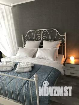 1-к квартира, посуточно, 52м2, 9/10 этаж