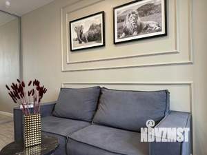 1-к квартира, посуточно, 35м2, 1/1 этаж